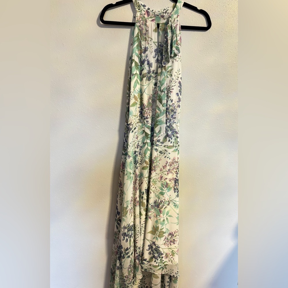 LF Halter Dress